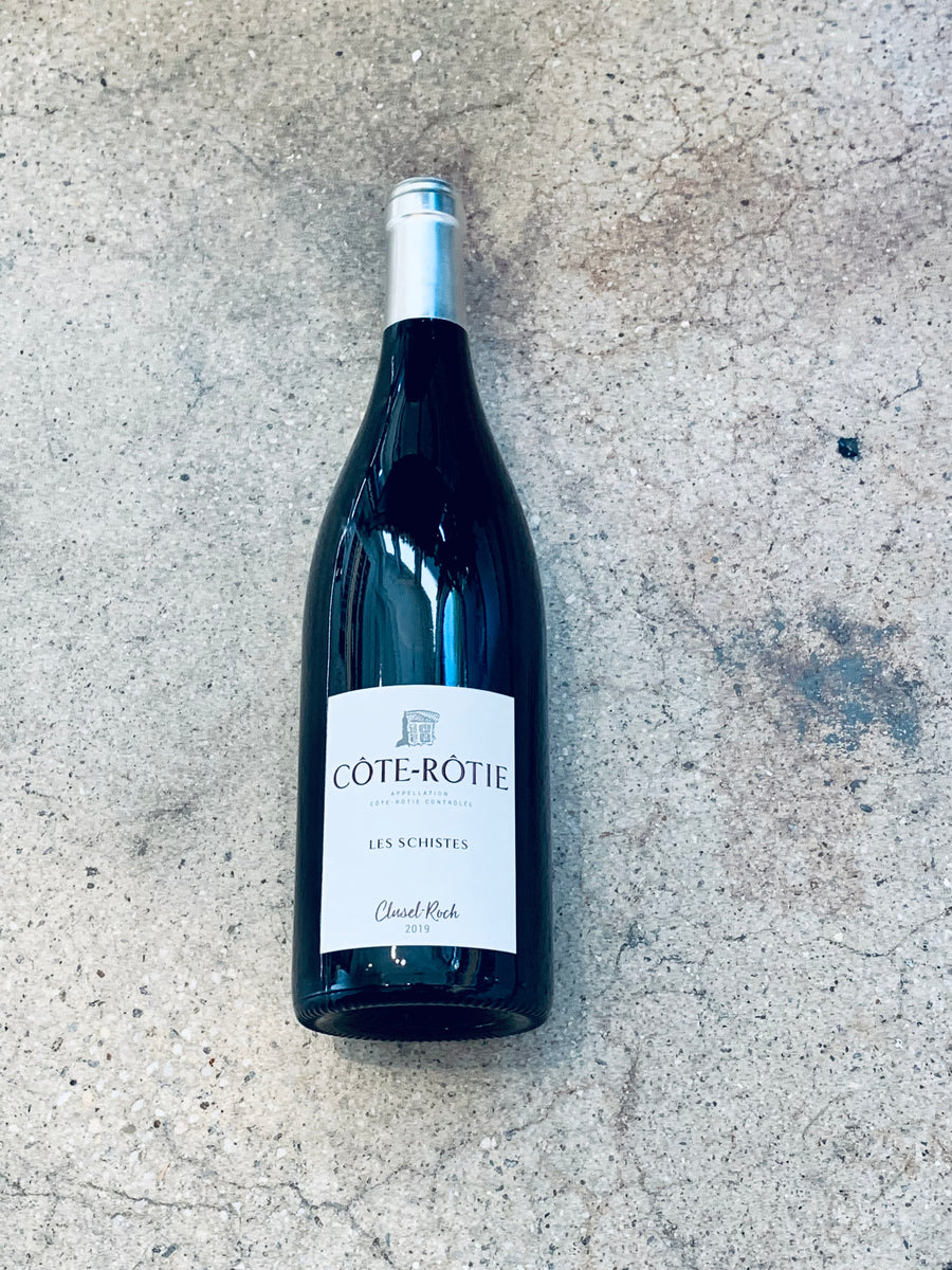 Maison Clusel-Roch - "Les Schistes" Côte Rôtie 2019 750ml (14% Abv ...