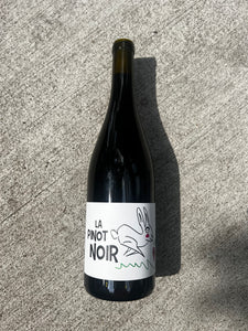 Chateau Coujan - La Pinot Noir VDF 2024 750ml (13% ABV)