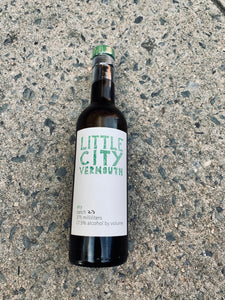 Little City Vermouth - DRY Vermouth (Batch 23) 375ml (17.5% abv)