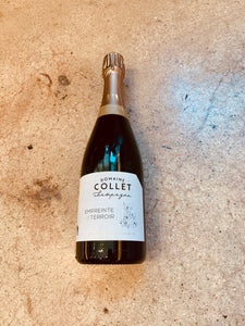 Domaine Collet Champagne - Extra Brut Empreinte de Terroir NV 750ml (13% ABV)