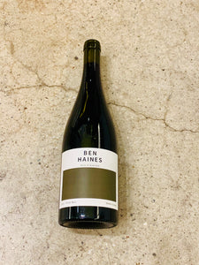 Ben Haines - Pinot Noir Yarra Valley Victoria 750ml 2022 (11.2% abv)