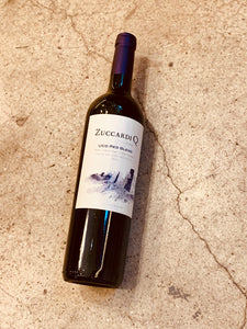 Zuccardi - Q RED BLEND Uco 2021 750ml (13.9% abv)