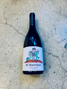 Alfredo Maestro - “El Marciano” Garnacha Castilla y Leon 2023 (15% ABV) 750ml