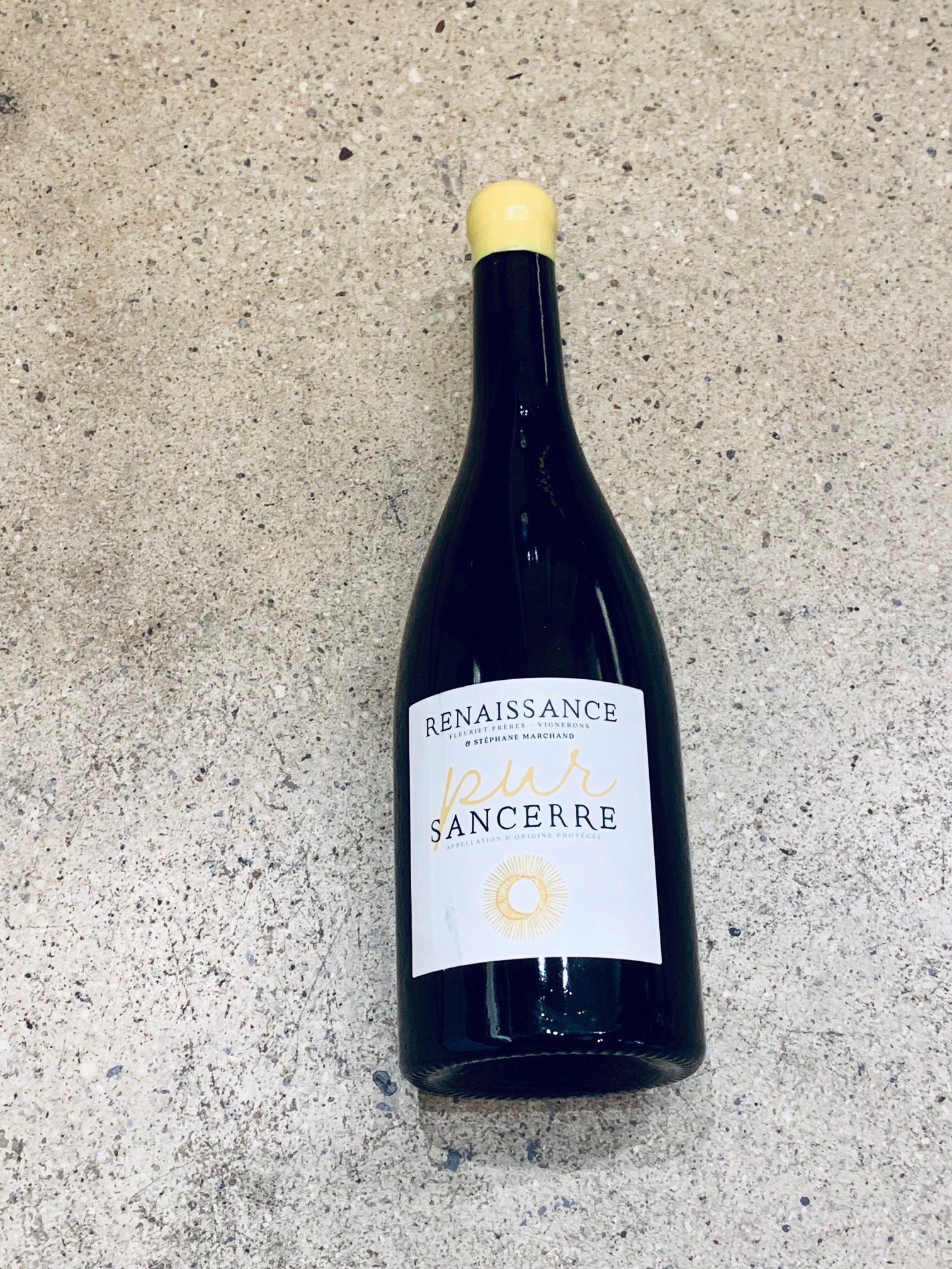 Renaissance - Sancerre Pur 2022 750ml (13% abv)