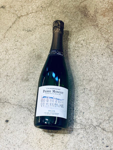 Pierre Moncuit Delos - Grand Cru Blanc de Blancs Brut Le Mesnil Sur Oger NV [2020] 750ml (12% abv)