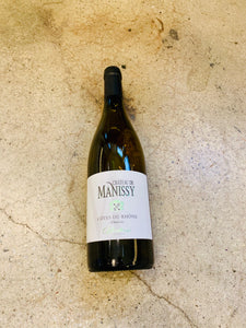 Chateau de Manissy - Cotes du Rhone "Oracle" Blanc 2023 750ml (13% ABV)