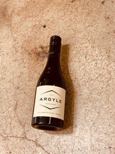 Argyle - Pinot Noir Willamette Valley HALF BOTTLES 2021 375ml (13.8% ABV)