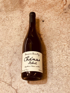 Domaine Saint Cyr - Chenas Robert 2022 750ml (12.5% abv)