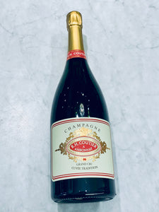 R.H. Coutier - MAGNUM Champagne Grand Cru Brut Cuvee Tradition (Base 2019) 1.5L (12.5% abv)