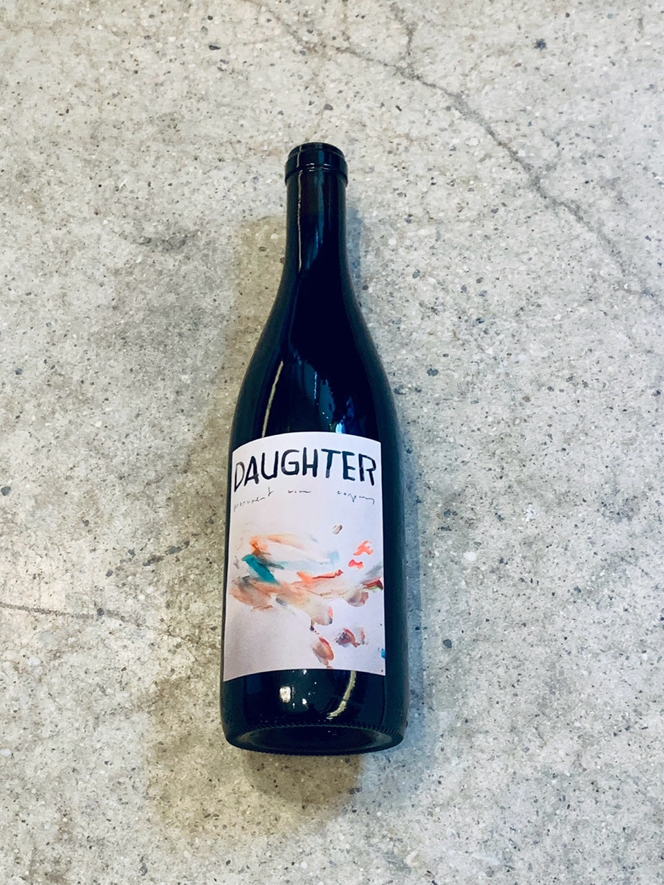 Monument Wine Company (MNMT.) - Daughter Oregon Red 2022 750ml (11.58% abv)