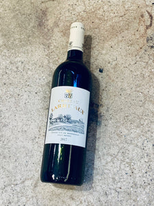 Chateau Larrivaux - Haut Medoc 750ML 2017 (13.5% ABV)