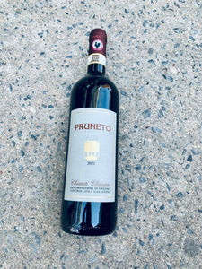 Pruneto - Chianti Classico 2021 D.O.C.G. (14% ABV) 750ml