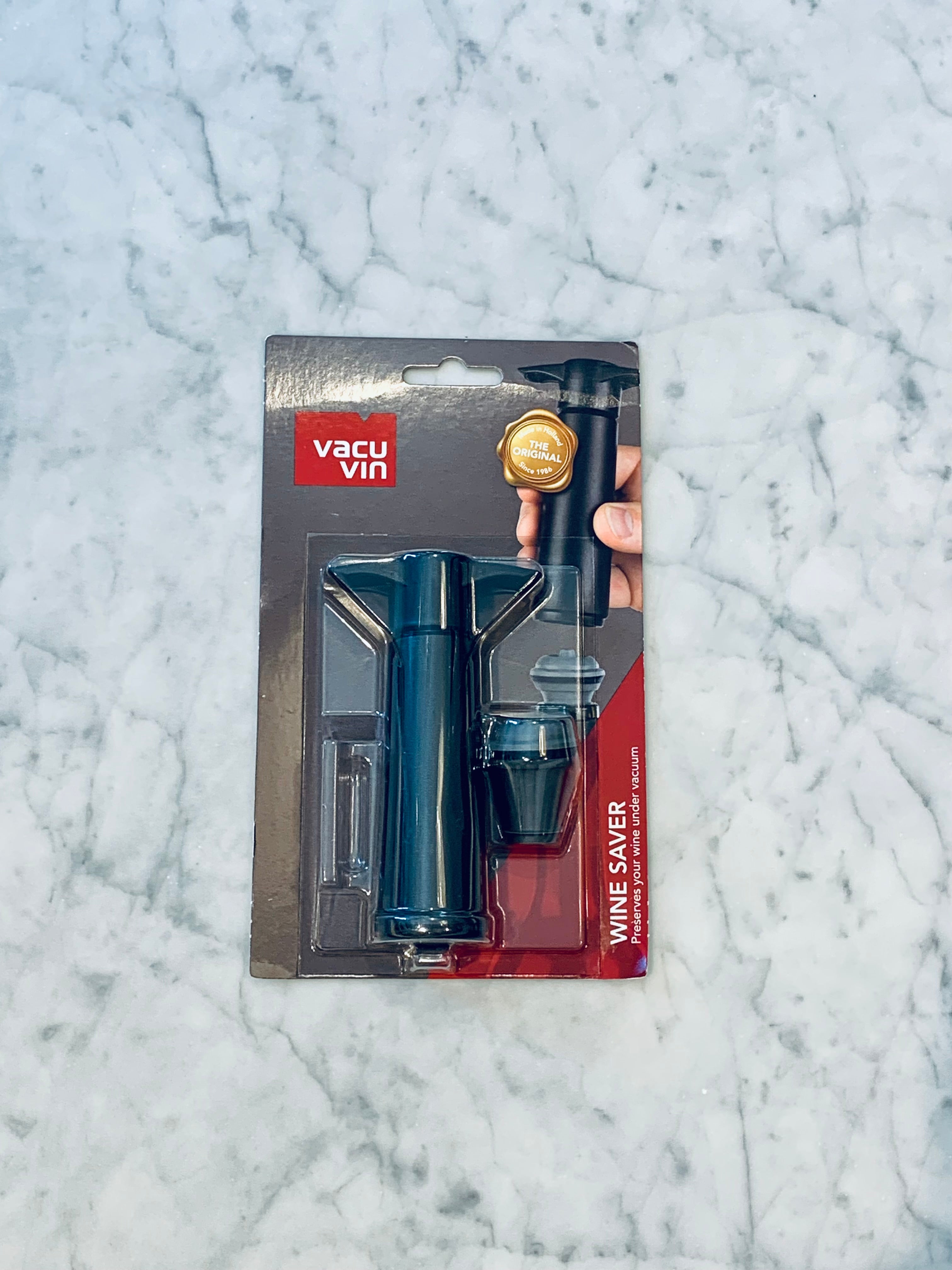 Vacu Vin Wine Saver