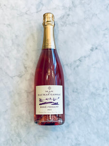 Mas de Daumas Gassac - Rose Extra Brut Frizant Vin Mousseux Methode Charmat 2023 750ml (12% ABV)