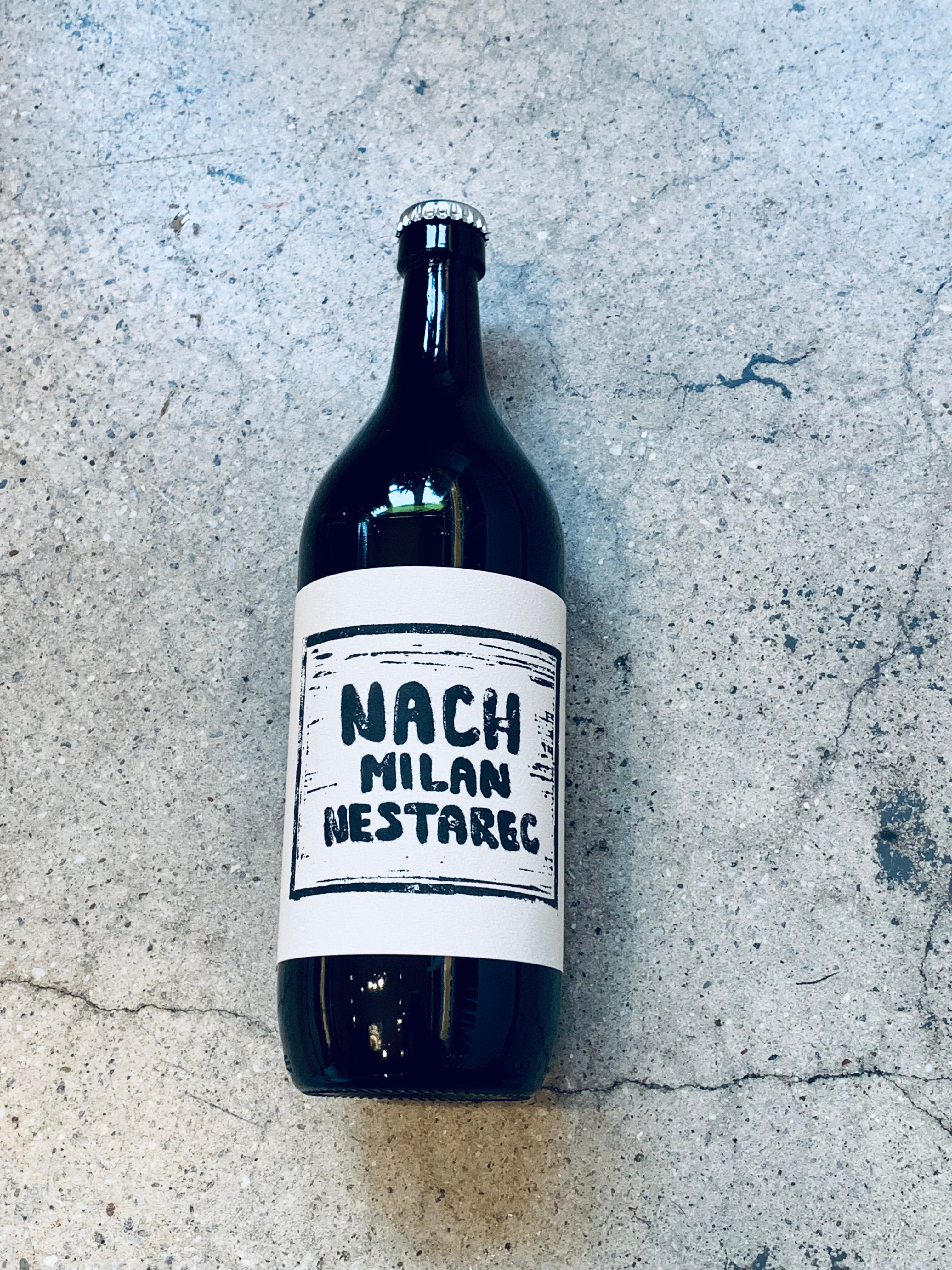 Milan Nestarec - Nach 2023 Czech Republic 1L (12.5% ABV)