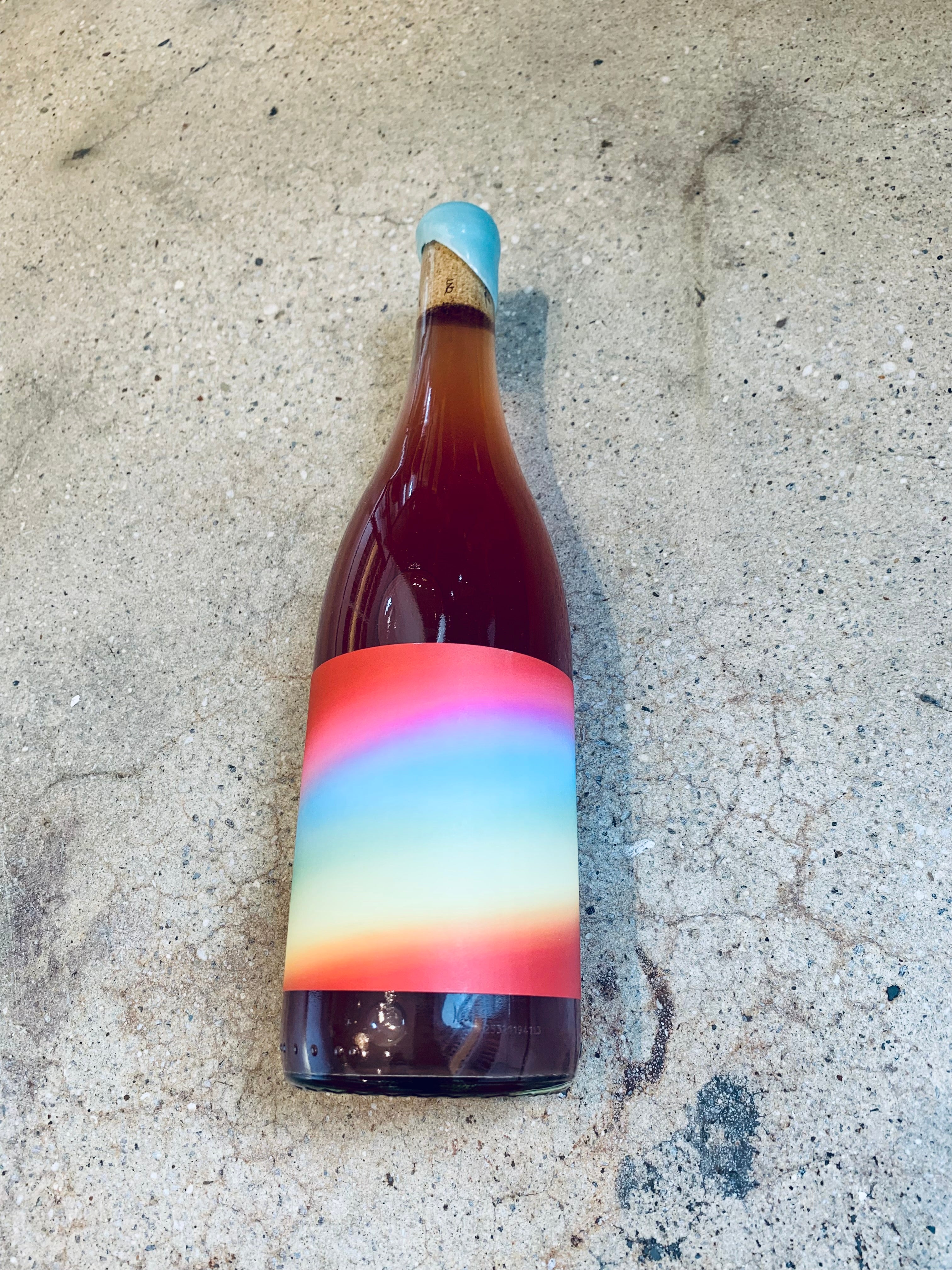 Las Jaras Wines - "Superbloom" Carbonic Pink Cuvee Zero Zero 2023 750ml (11% ABV)